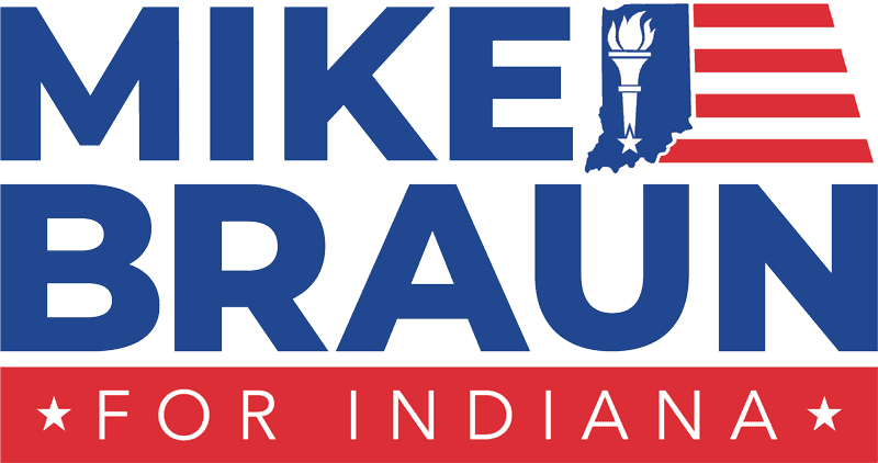 Mike Braun Endorses Donald Trump for President