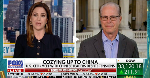 Elon Musk is caught in a ‘catch-22’ with China: Sen. Mike Braun